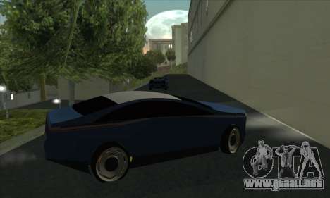 ZrKherfst para GTA San Andreas