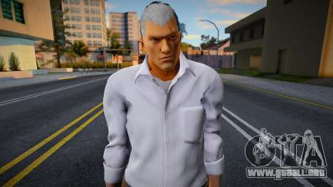 Bryan Casual 3 para GTA San Andreas