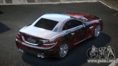 Mercedes-Benz SLK55 GS-U PJ7 para GTA 4