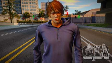 Shin FBI 1 para GTA San Andreas