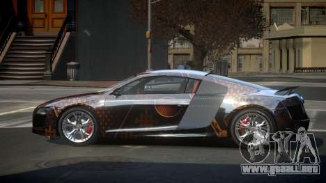 Audi R8 U-Style S1 para GTA 4