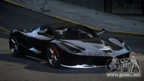 Ferrari LaFerrari GS S5 para GTA 4