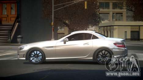 Mercedes-Benz SLK55 GS-U para GTA 4