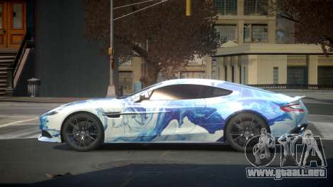 Aston Martin Vanquish Zq S9 para GTA 4