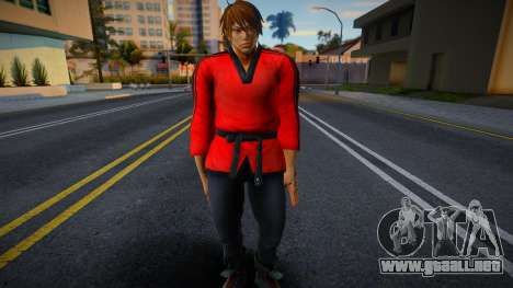 Shin Fu Kung Fu 3 para GTA San Andreas