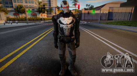 Iron Punisher 2 para GTA San Andreas