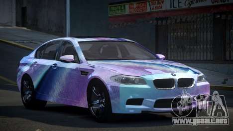 BMW M5 U-Style S5 para GTA 4