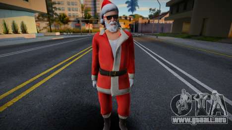 Ramdon Santa Claus para GTA San Andreas