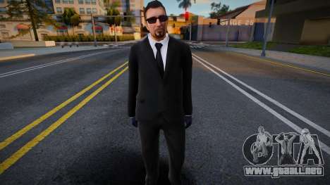 New Mafia Leone GTA III 1 para GTA San Andreas