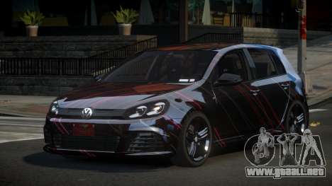 Volkswagen Golf GS-U S1 para GTA 4