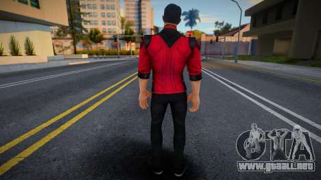 MCU Shang Chi para GTA San Andreas