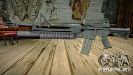 Half Life Opposing Force Weapon 6 para GTA San Andreas