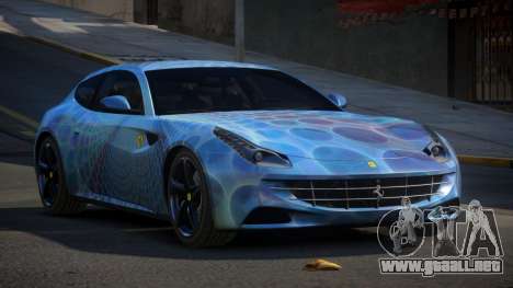 Ferrari FF Qz L8 para GTA 4