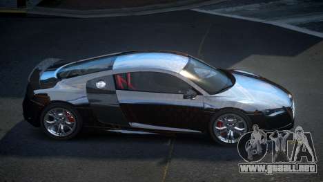 Audi R8 U-Style S1 para GTA 4