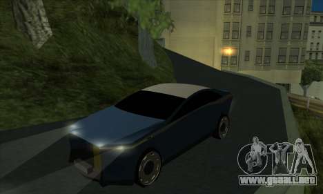 ZrKherfst para GTA San Andreas