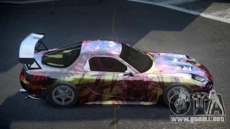 Mazda RX-7 BS-R S3 para GTA 4