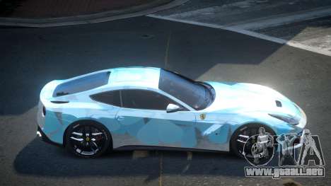 Ferrari F12 Qz S3 para GTA 4