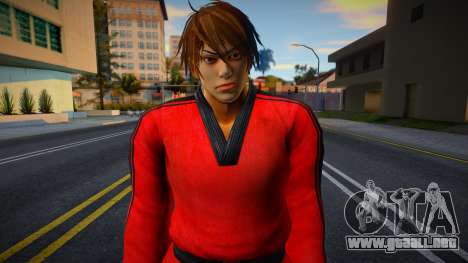 Shin Fu Kung Fu 3 para GTA San Andreas