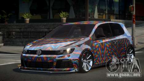 Volkswagen Golf G-Tuning S9 para GTA 4