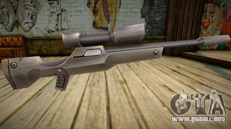 The Unity 3D - Sniper para GTA San Andreas