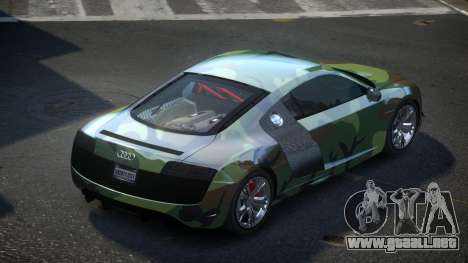 Audi R8 U-Style S4 para GTA 4