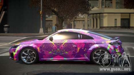 Audi TT Qz S10 para GTA 4