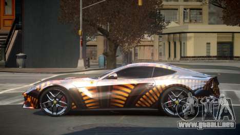 Ferrari F12 Qz S10 para GTA 4