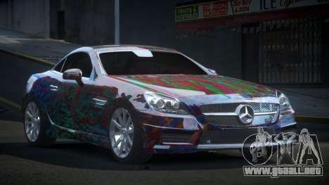 Mercedes-Benz SLK55 GS-U PJ5 para GTA 4