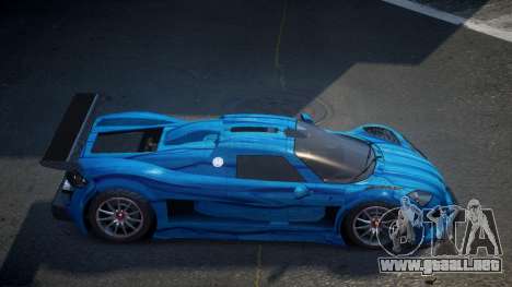 Gumpert Apollo Qz S7 para GTA 4