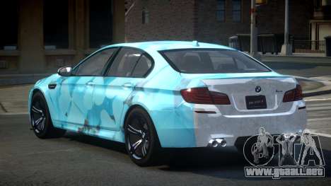 BMW M5 U-Style S7 para GTA 4