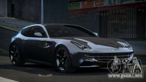 Ferrari FF Qz para GTA 4