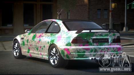 BMW M3 SP-U S3 para GTA 4