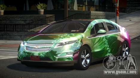 Chevrolet Volt U-Style S10 para GTA 4