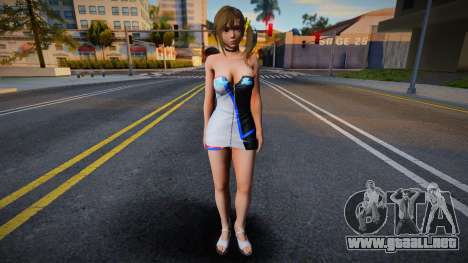 Misaki Luminate para GTA San Andreas