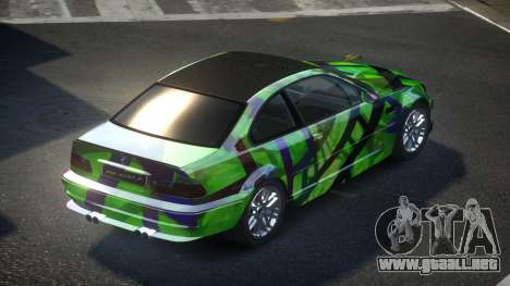 BMW M3 SP-U S7 para GTA 4