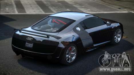 Audi R8 U-Style S1 para GTA 4