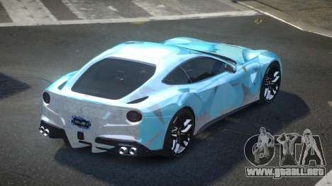 Ferrari F12 Qz S3 para GTA 4