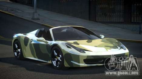 Ferrari 458 J-Style S2 para GTA 4