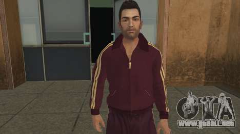 Tommy Vercetti HD (Sport2) para GTA Vice City