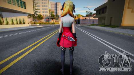 Esther Rosenthal para GTA San Andreas