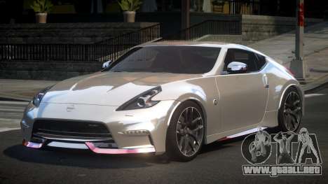 Nissan 370Z Qz para GTA 4