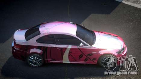 BMW 1M E82 PS-I S9 para GTA 4