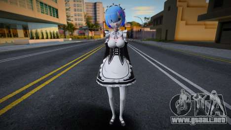 Rem para GTA San Andreas