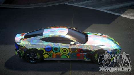 Aston Martin Vantage SP-U S10 para GTA 4