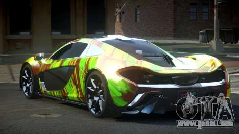 McLaren P1 BS S8 para GTA 4