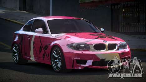 BMW 1M E82 PS-I S9 para GTA 4