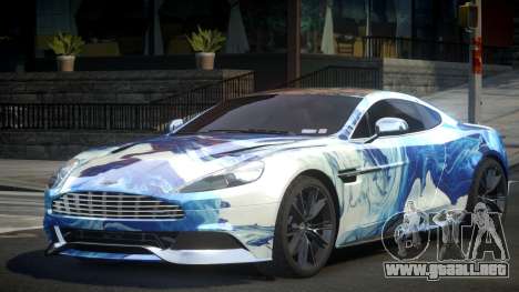 Aston Martin Vanquish Zq S9 para GTA 4