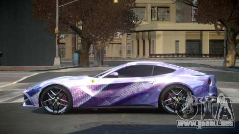 Ferrari F12 Qz S1 para GTA 4