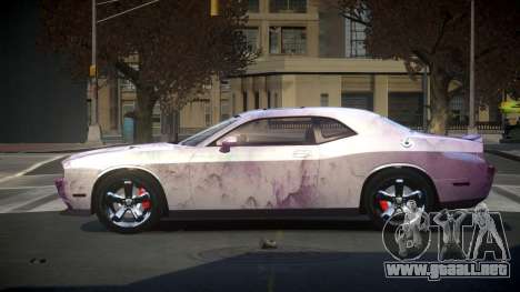 Dodge Challenger BS SRT8 S1 para GTA 4