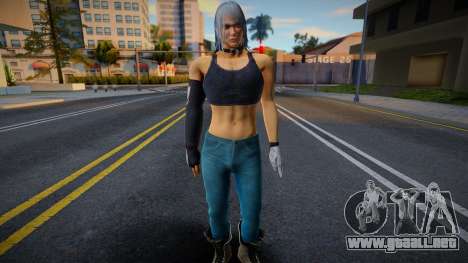 Kujo 2 para GTA San Andreas